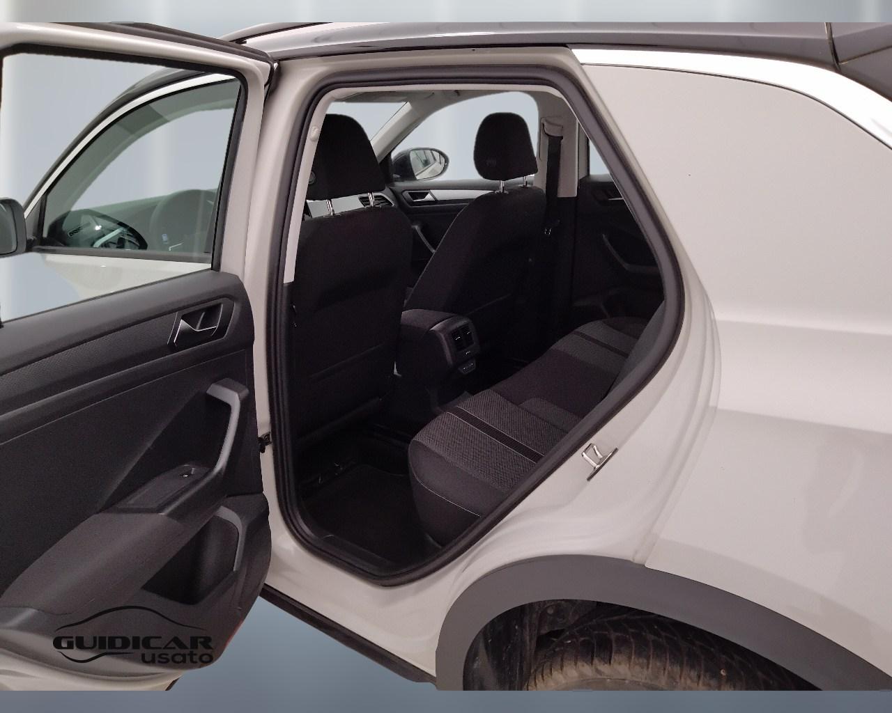 VOLKSWAGEN T-Roc I 2022 - T-Roc 1.0 tsi Life 110cv