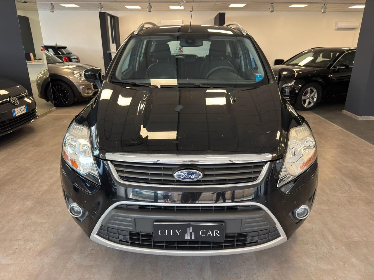 Ford Kuga 2.0 TDCi 136 CV 4WD Titanium DPF