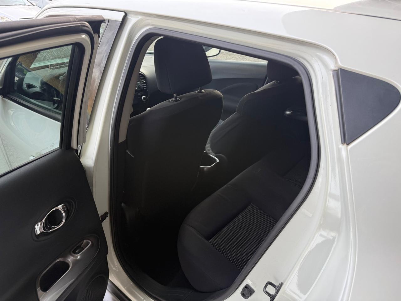 Nissan Juke 1.5 dCi Start&Stop Tekna