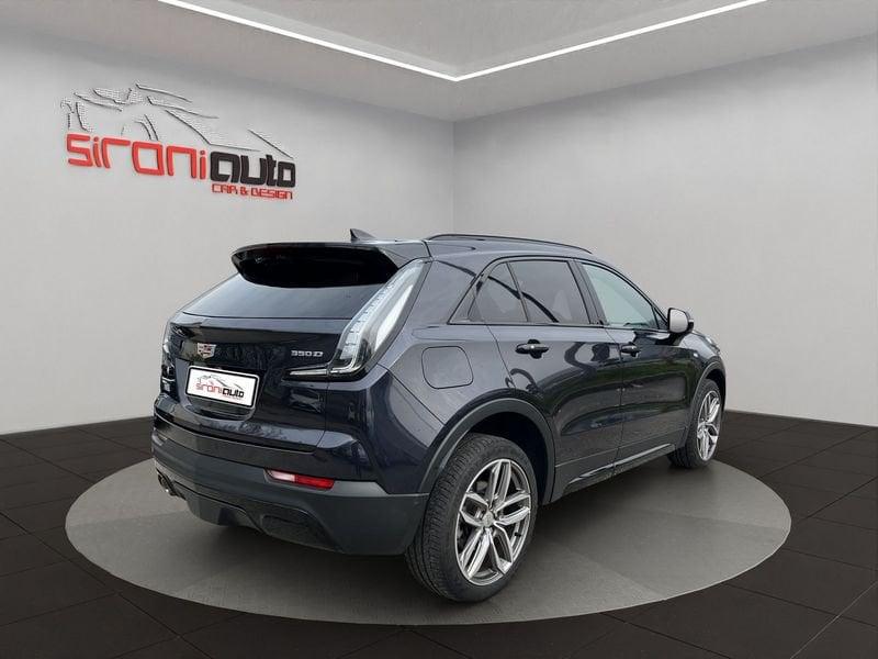 Cadillac XT4 XT4 2.0 td Sport awd auto