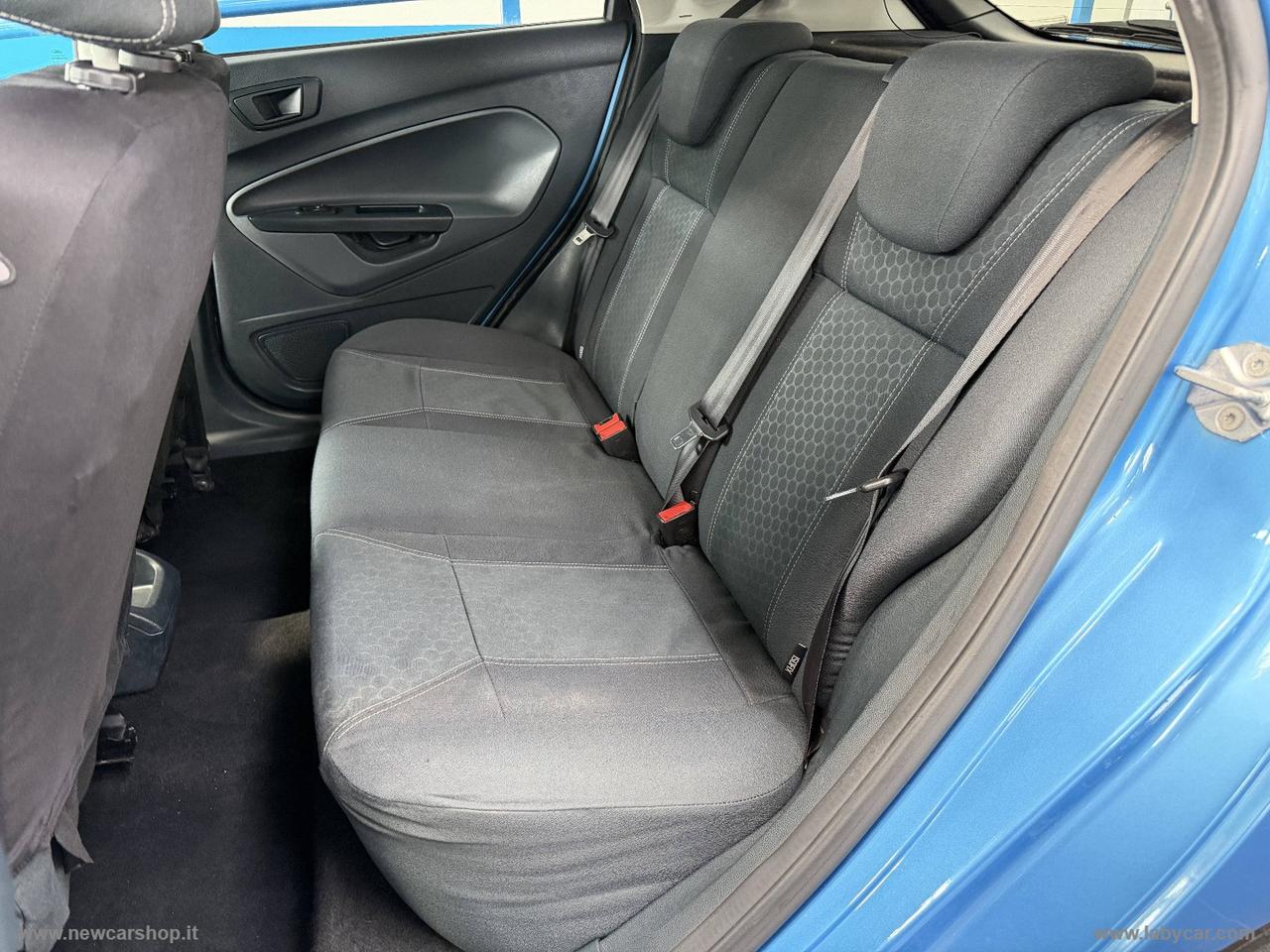 FORD Fiesta 1.2 82 CV 5p. Titanium