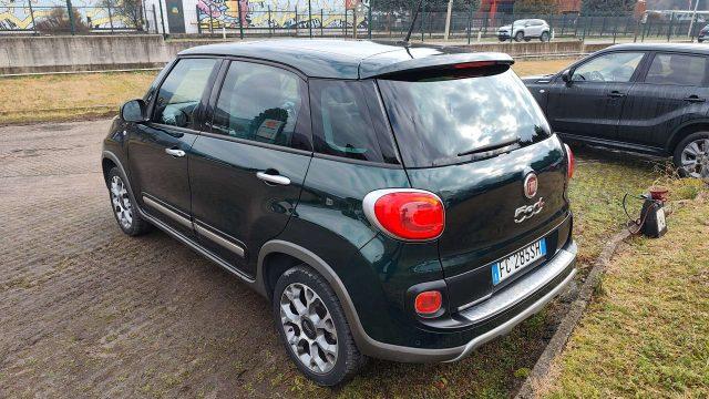 FIAT 500L 500L 2012 1.3 mjt Trekking 95cv