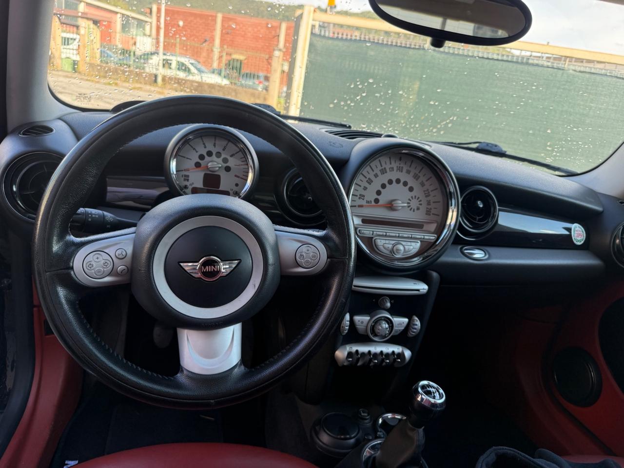 Mini 1.4 16V Ray