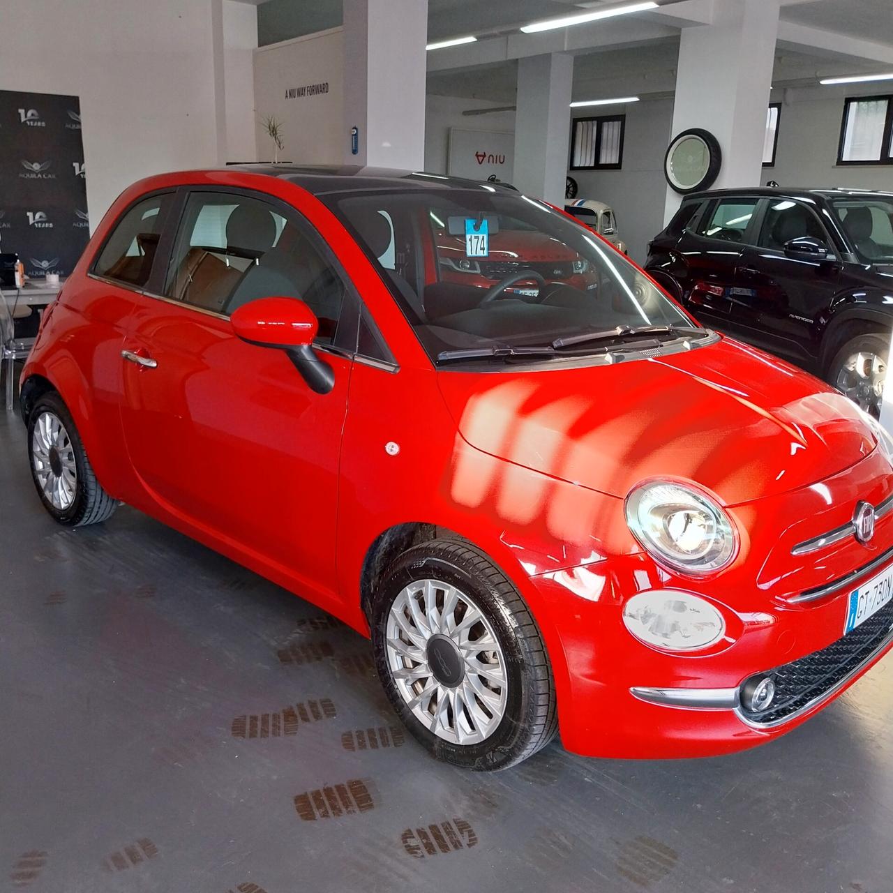 Fiat 500 1.0 Hybrid Dolcevita