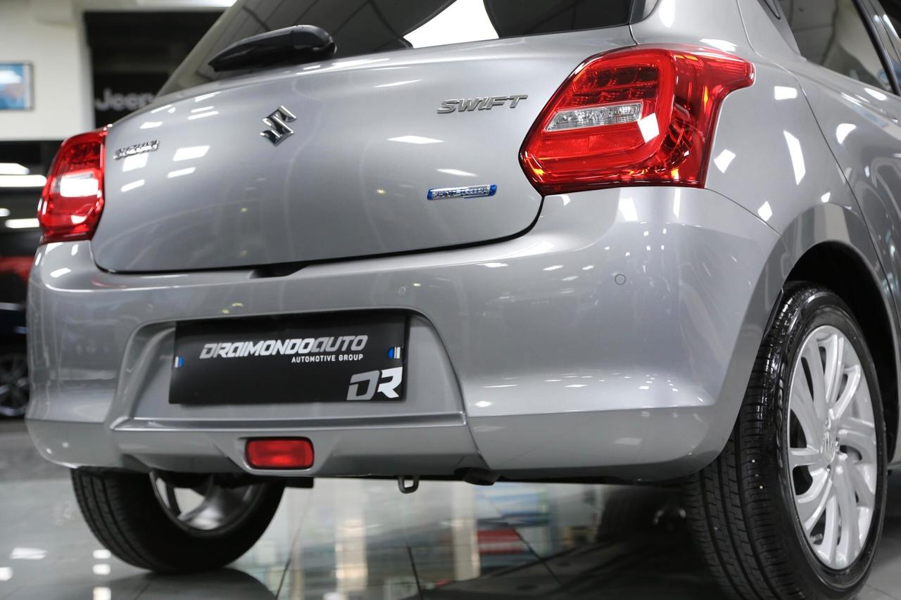 Suzuki Swift 1.2 Hybrid Top