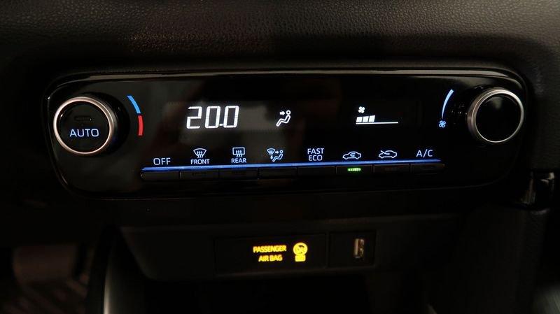 Toyota Yaris Yaris 1.5h Business # CARPLAY-CERCHI IN LEGA -FENDINEBBIA #