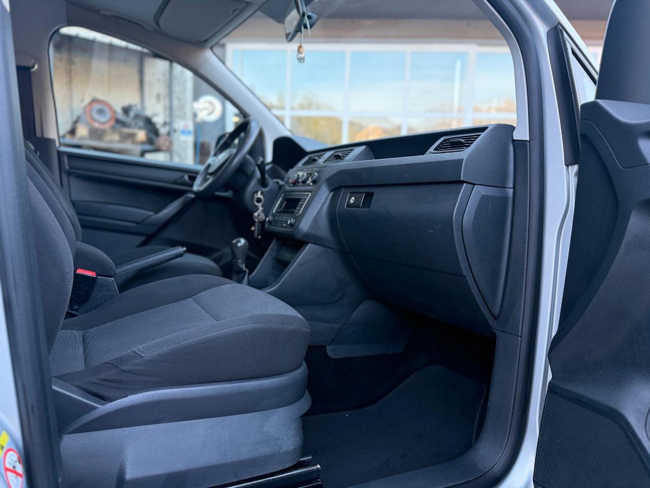 Volkswagen Caddy 2.0 Tdi SCR 102cv EURO6