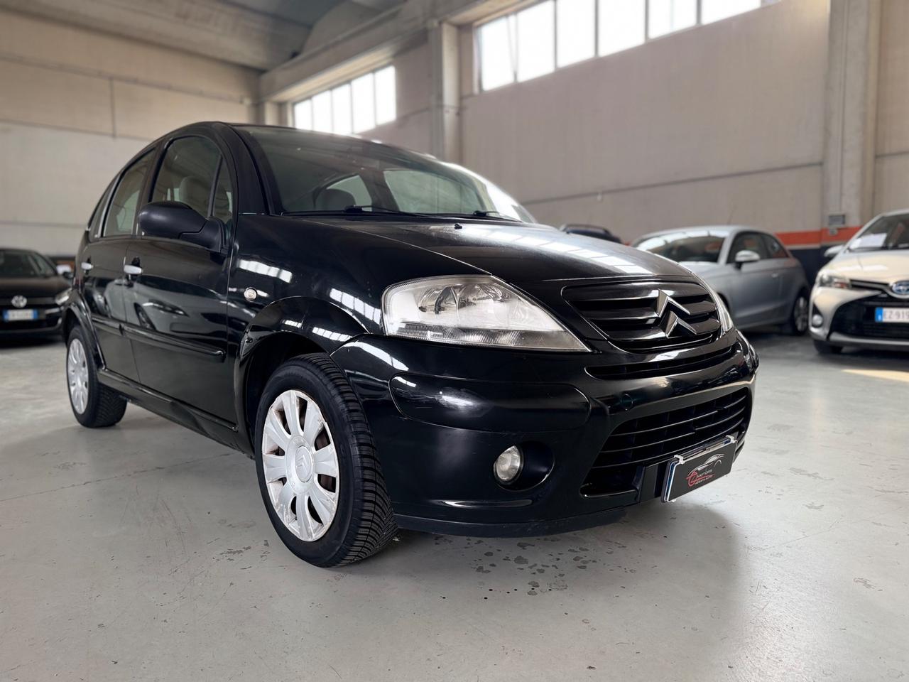 Citroen C3 1.4 HDi 70CV airdream Exclusive NEOPATENTATI