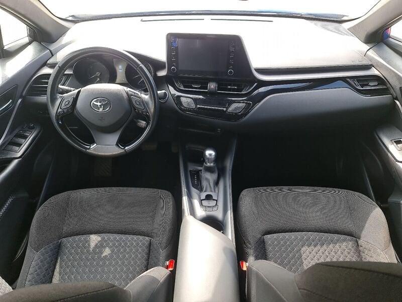 Toyota C-HR 1.8 Hybrid E-CVT Business