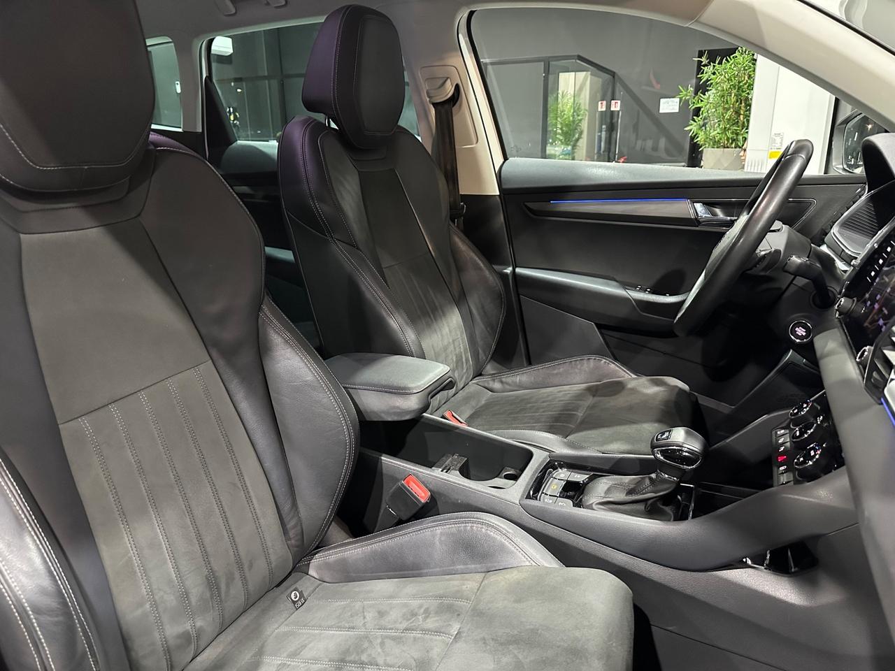 Skoda Karoq 2.0 TDI SCR 4x4 DSG SportLine