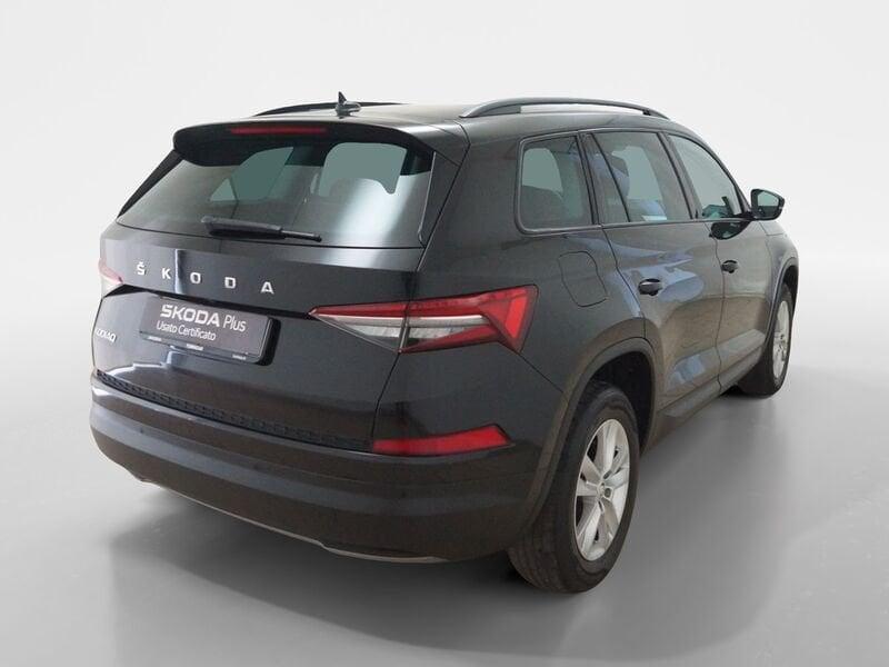 Škoda Kodiaq 2.0 TDI 150CV EXECUTIVE DSG 7posti