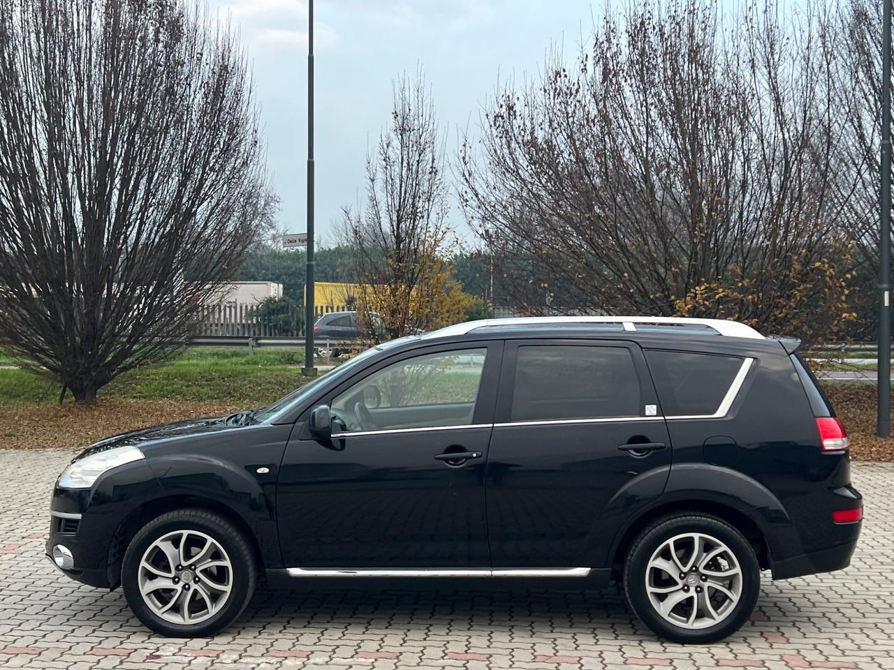 Citroen C-Crosser 2.2 HDi 160CV FAP DCS Exclusive Style