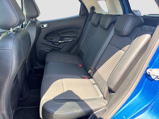 FORD EcoSport EcoSport 1.0 EcoBoost 125 CV Start&Stop Titanium