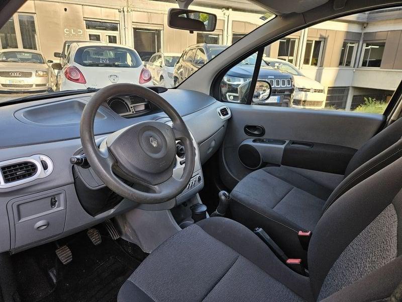 Renault Modus Modus 1.2 16v Dynamique