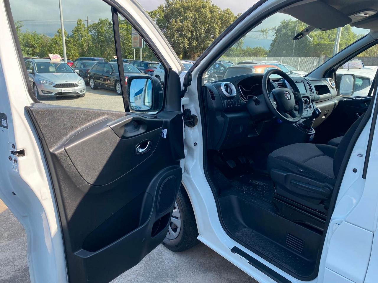 Fiat Talento 2.0 Ecojet 145CV PC-TN Furgone 10q