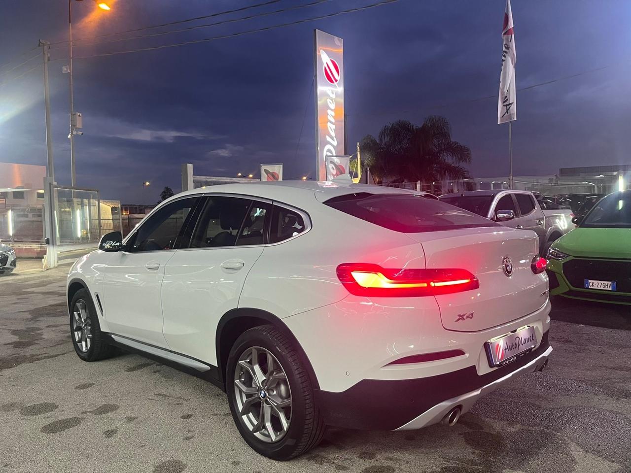 Bmw X4 xDrive20d Business Advantage