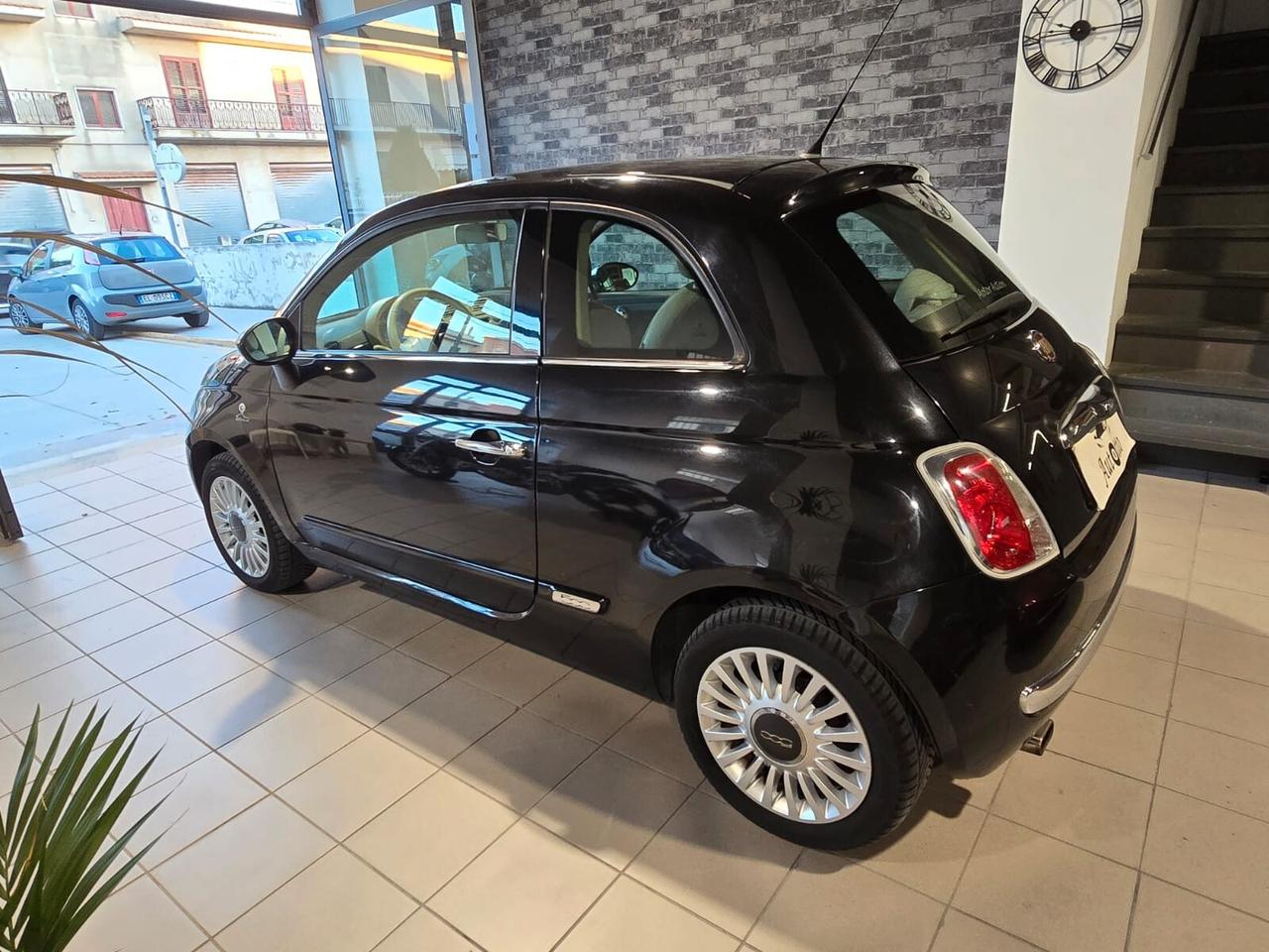 Fiat 500 1.2 Benzina/Gpl