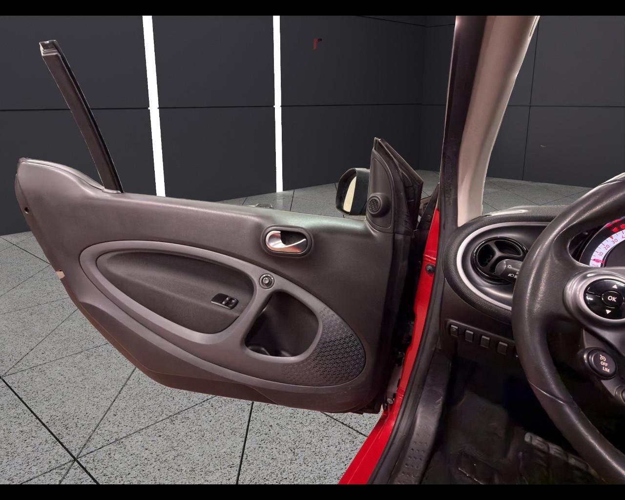 SMART fortwo 90 0.9 Turbo twinamic cabrio Passion