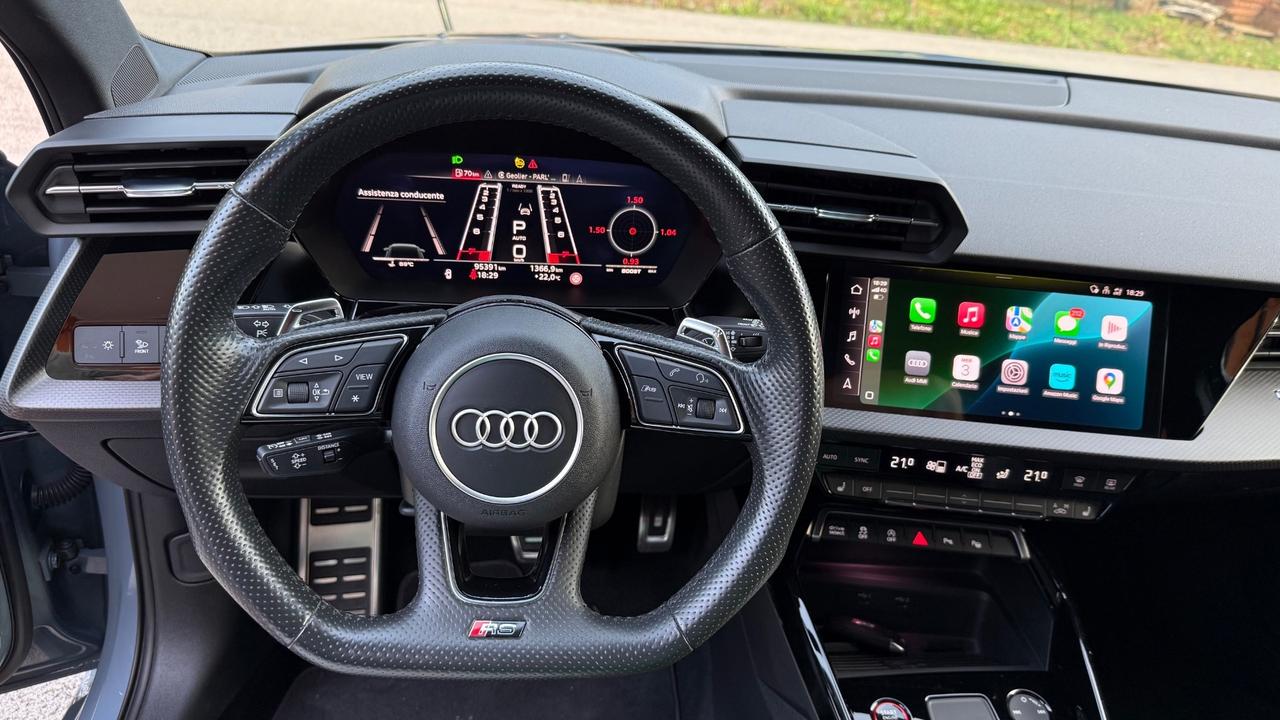 Audi A3 RS 3 SPB TFSI quattro S tronic