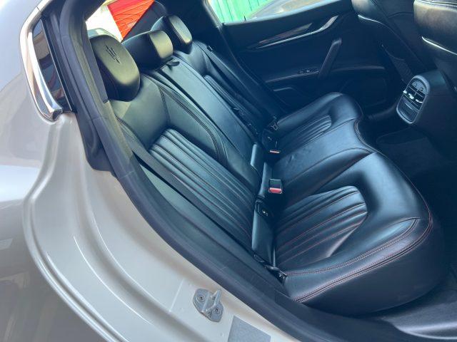 MASERATI Ghibli V6 Diesel Euro6