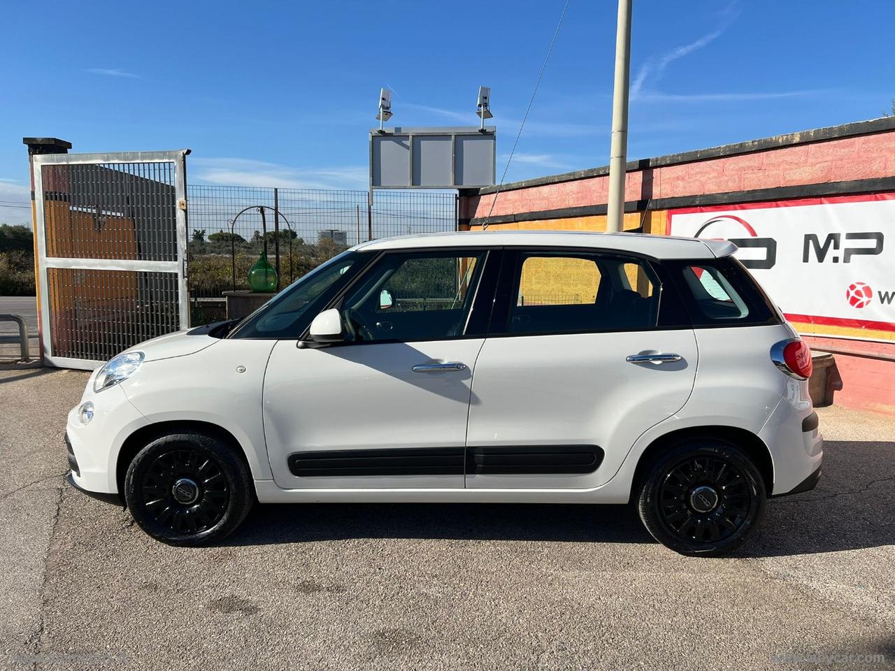 500L PRO 1.3 MJ 95CV AUTOCARRO