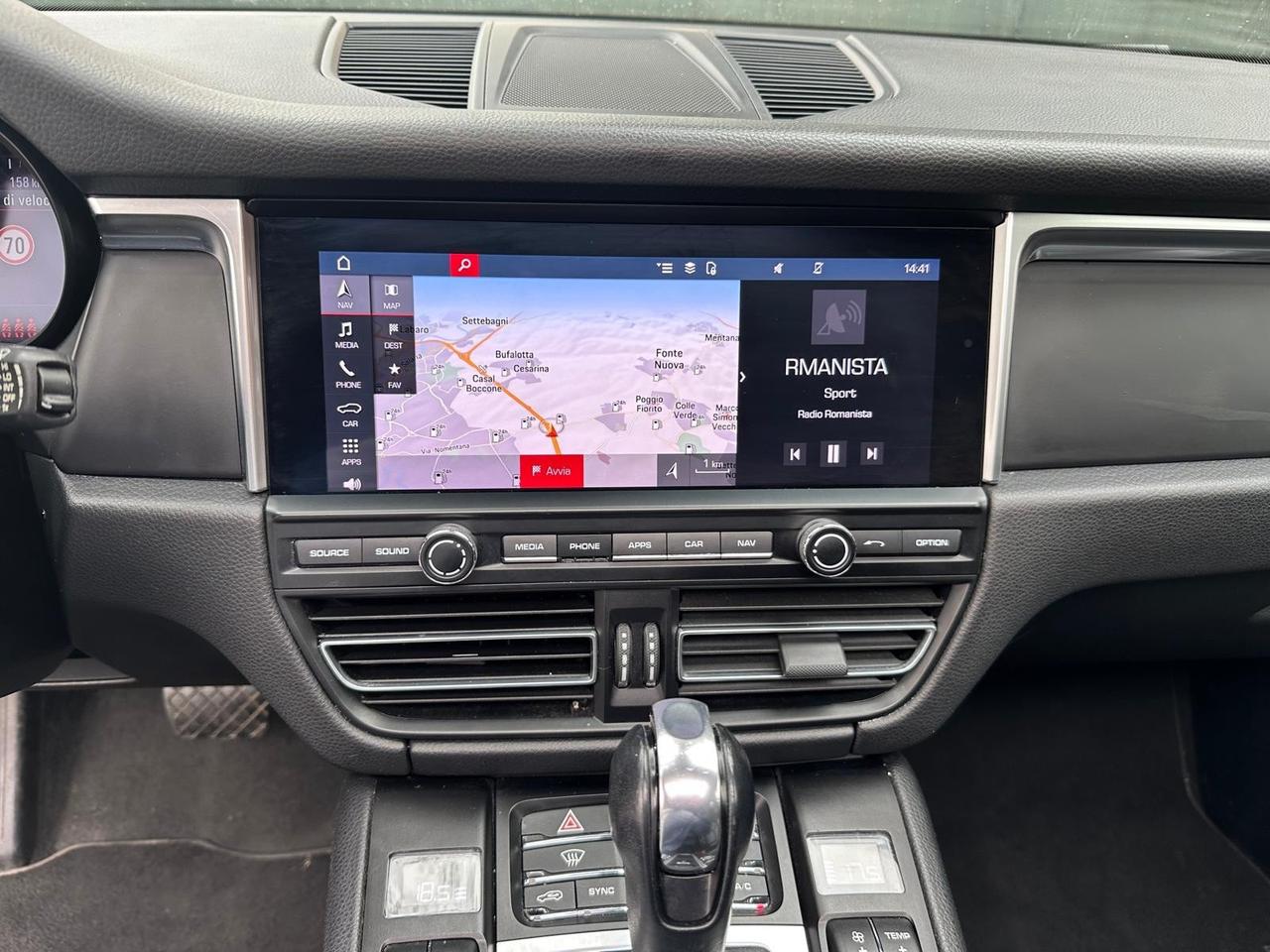 Porsche Macan 2.0 TETTO KAMERA *PROMO*