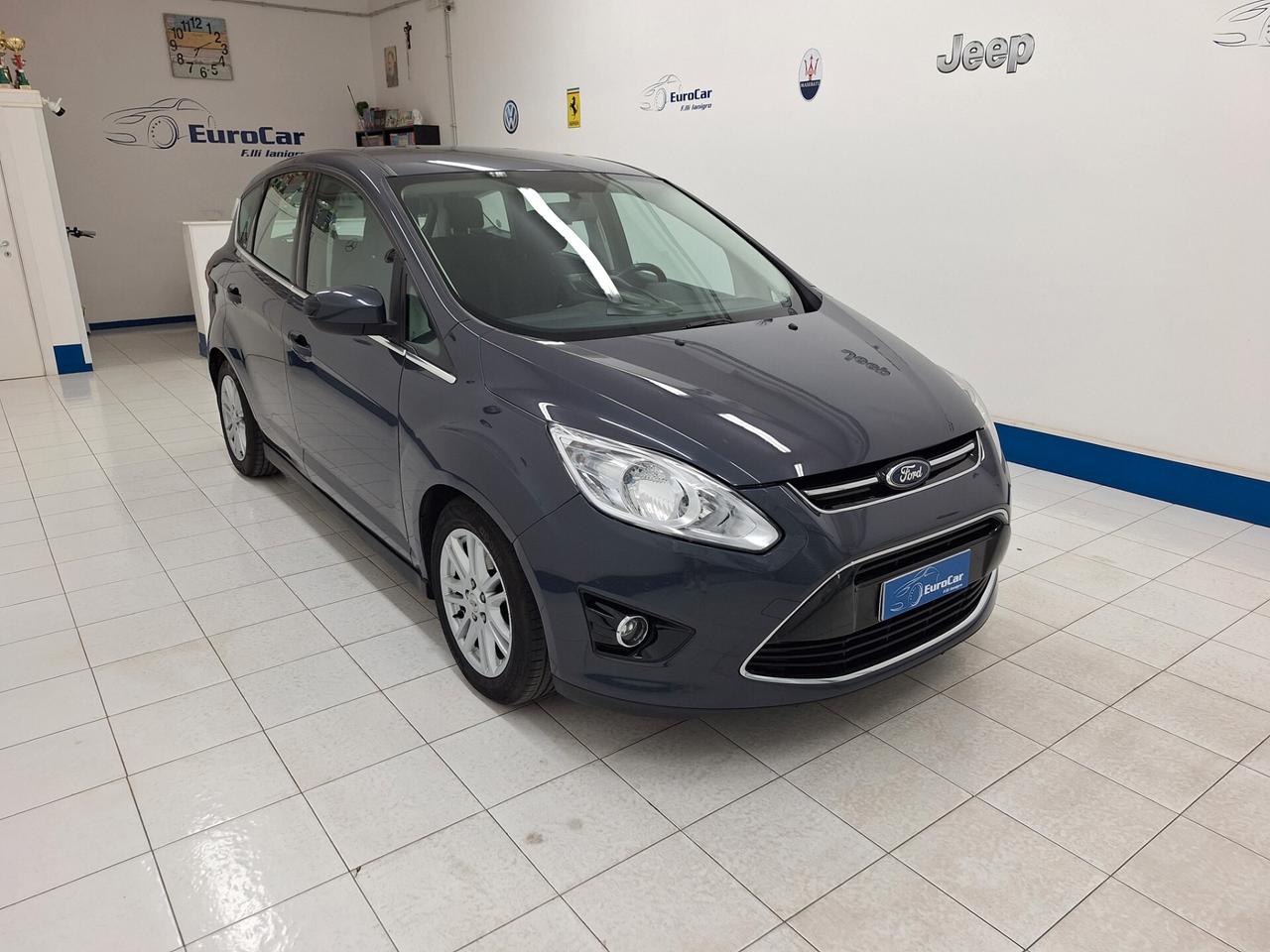 Ford C-Max 1.6 TDCi 115cv Titanium