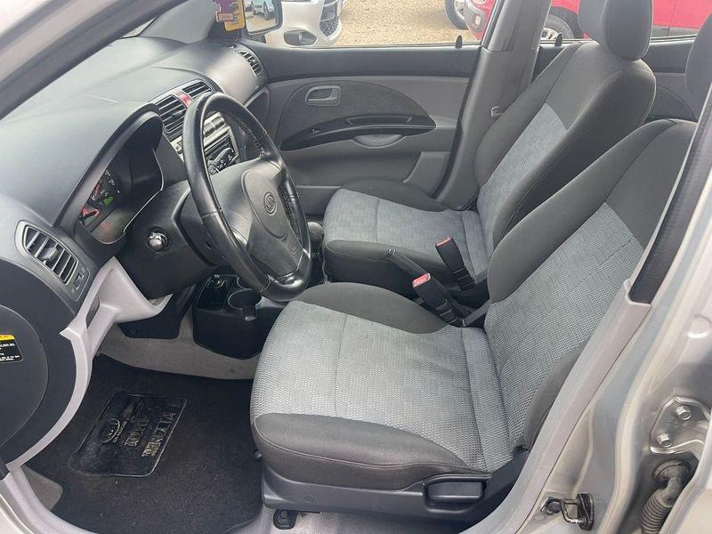 KIA Picanto Picanto 1.1 12V Spicy