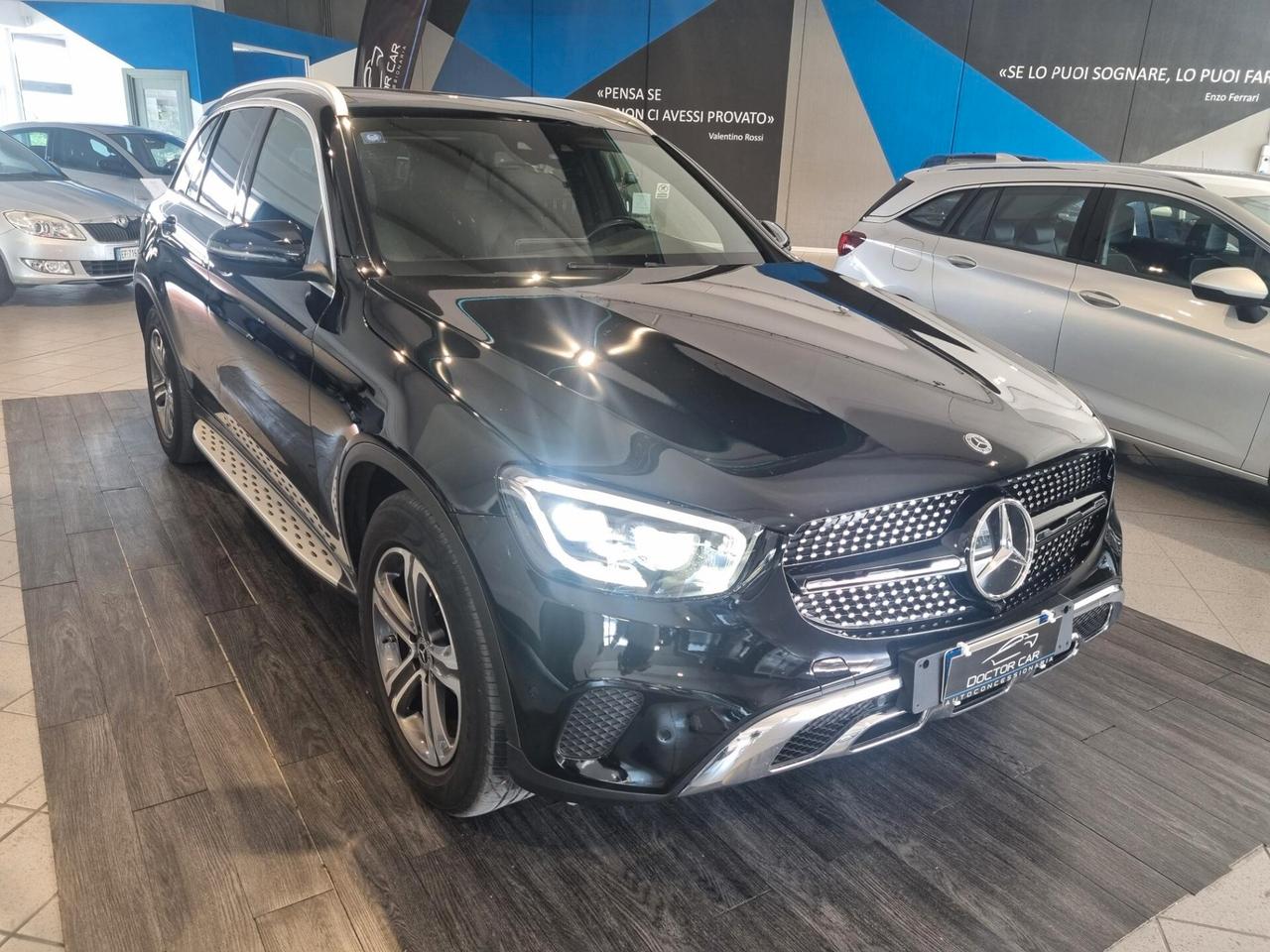 Mercedes-benz GLC 220 d 4Matic Premium