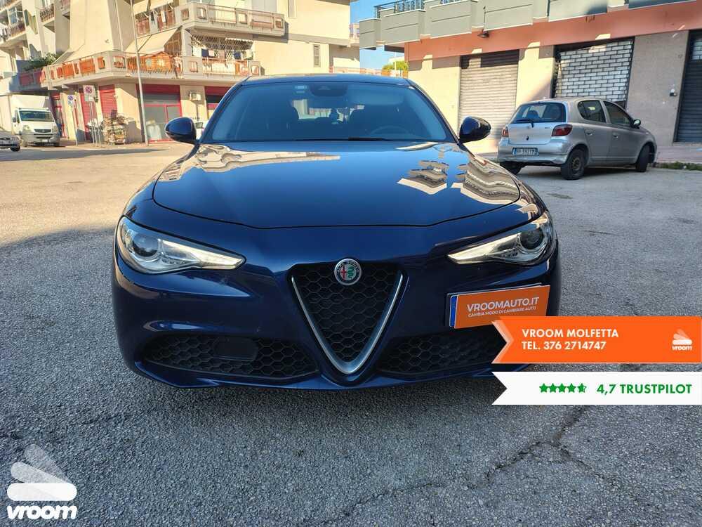 ALFA ROMEO Giulia (2016) Giulia 2.2 Turbodiesel...