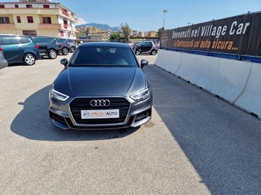 AUDI NEW A3 SPB 1.6 TDI 115 cv 6 Marce  *S-LINE* Full Optional