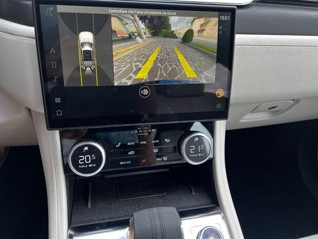 JAGUAR F-Pace 2.0 D 204 CV AWD aut. R-Dynamic