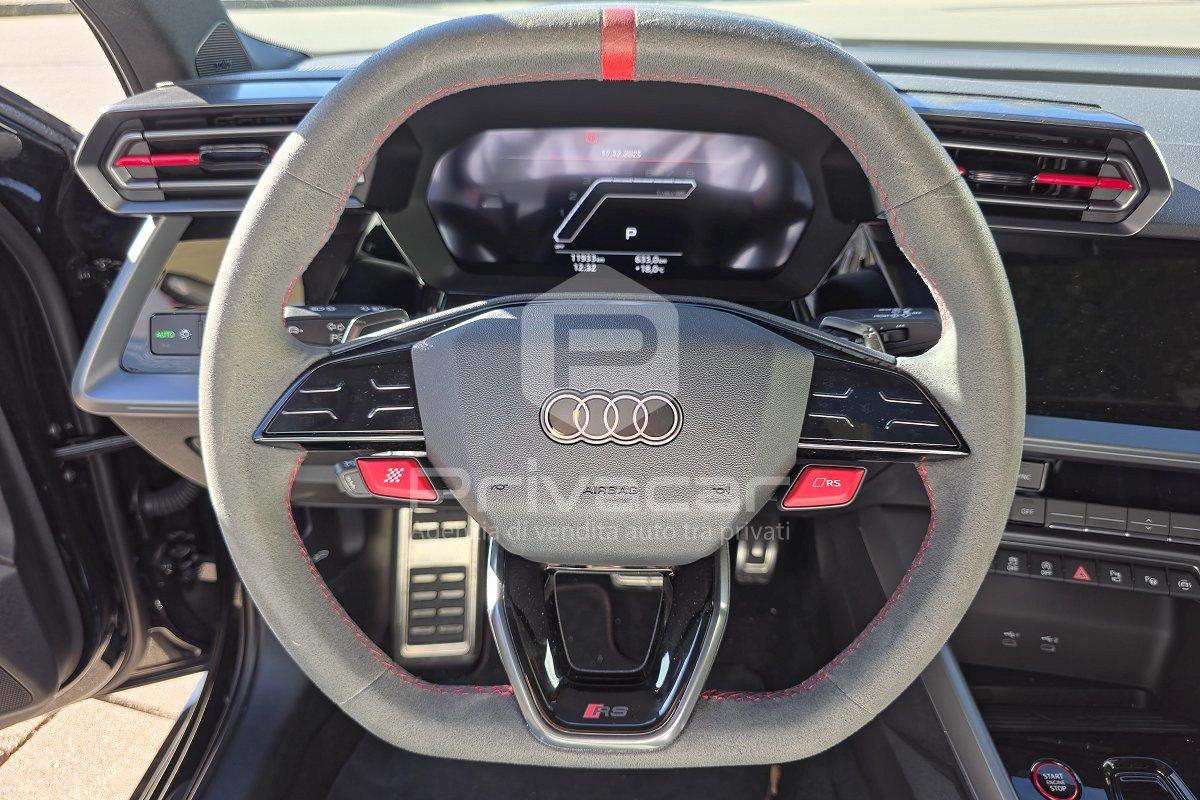 AUDI RS 3 SPB TFSI quattro S tronic