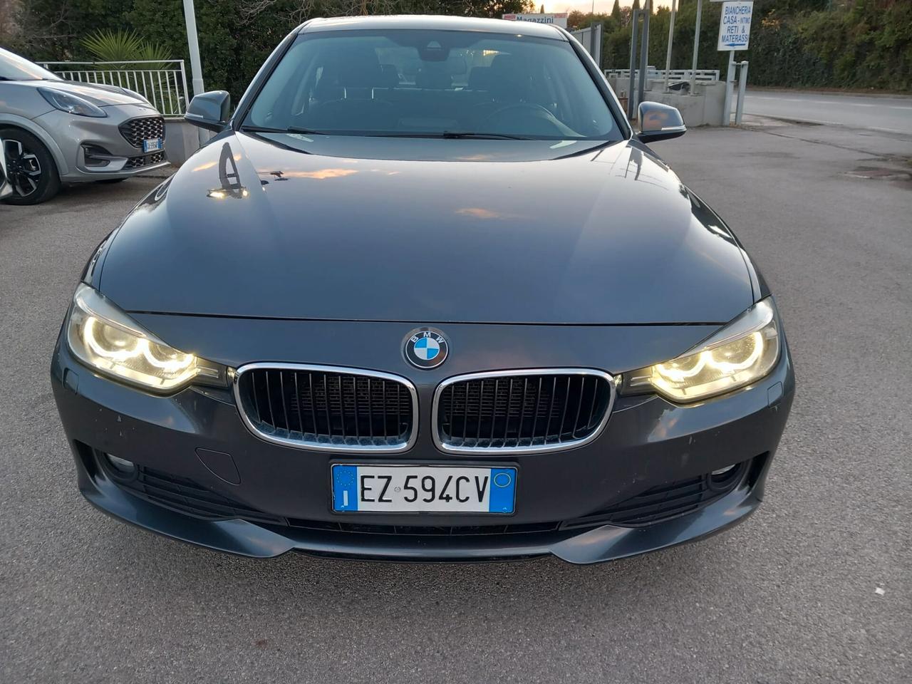 Bmw 318d berlina