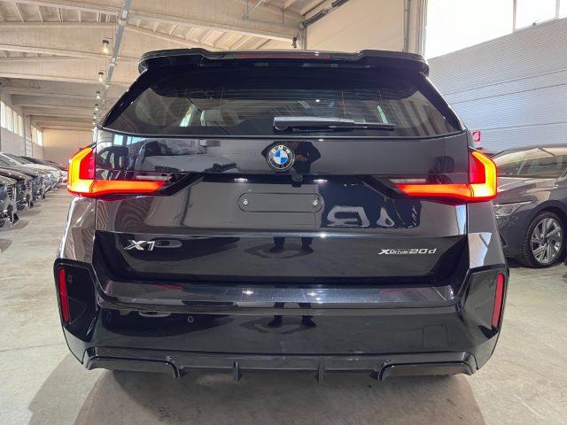 BMW X1 xDrive 20d Msport "18 M sport /Telec+Park/Navi/Led