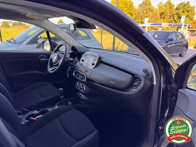 FIAT 500X 1.3 MultiJet ANCHE PER NEOPATENTATI