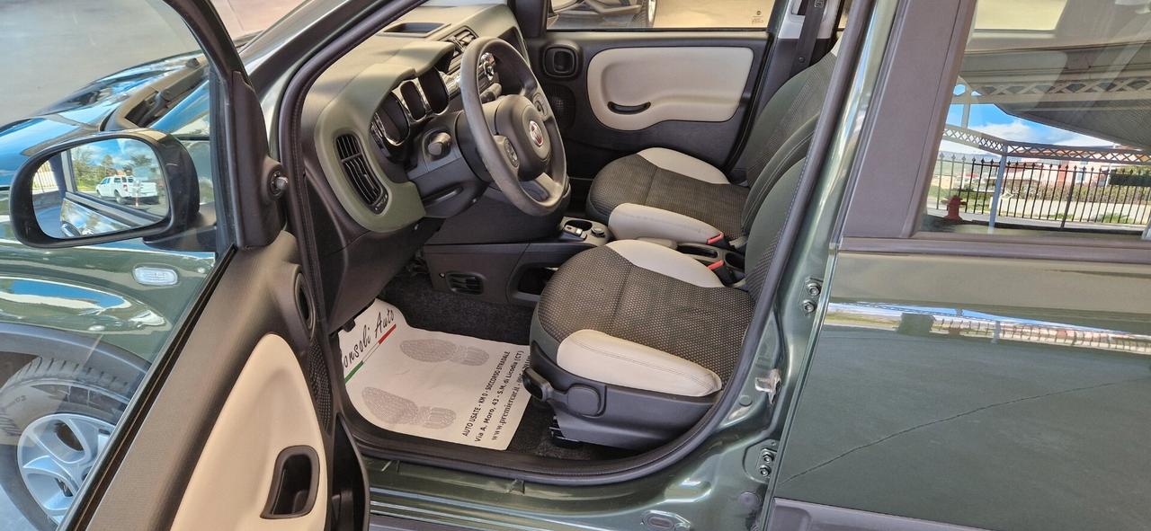 Fiat Panda 4x4 1.3 Mjt 75cv Lounge