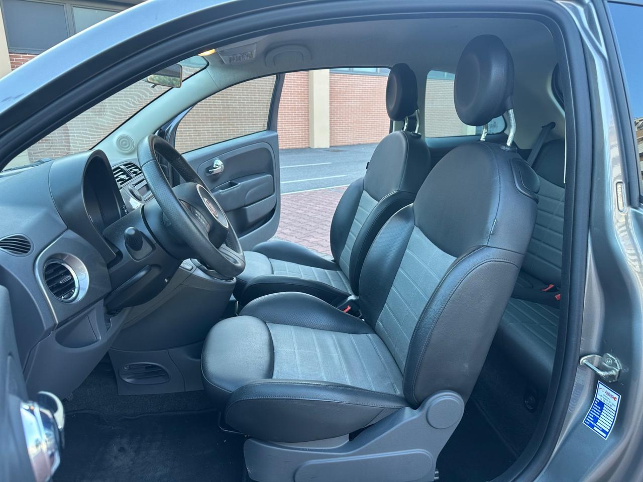 Fiat 500 1.2 Sport *Km 27.000* Euro 5