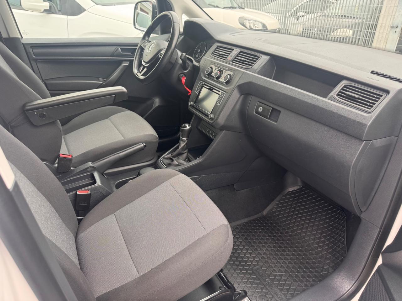 Volkswagen CADDY MAXI L2 PASSO LUNGO 2.0TDI
