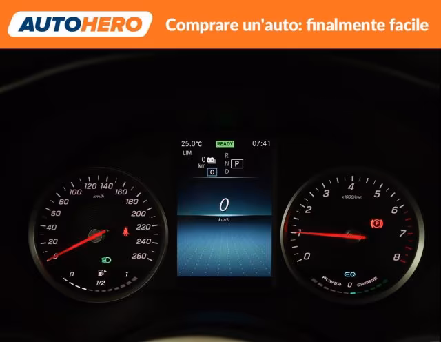 MERCEDES-BENZ GLC 300 e 4Matic EQ-Power Executive