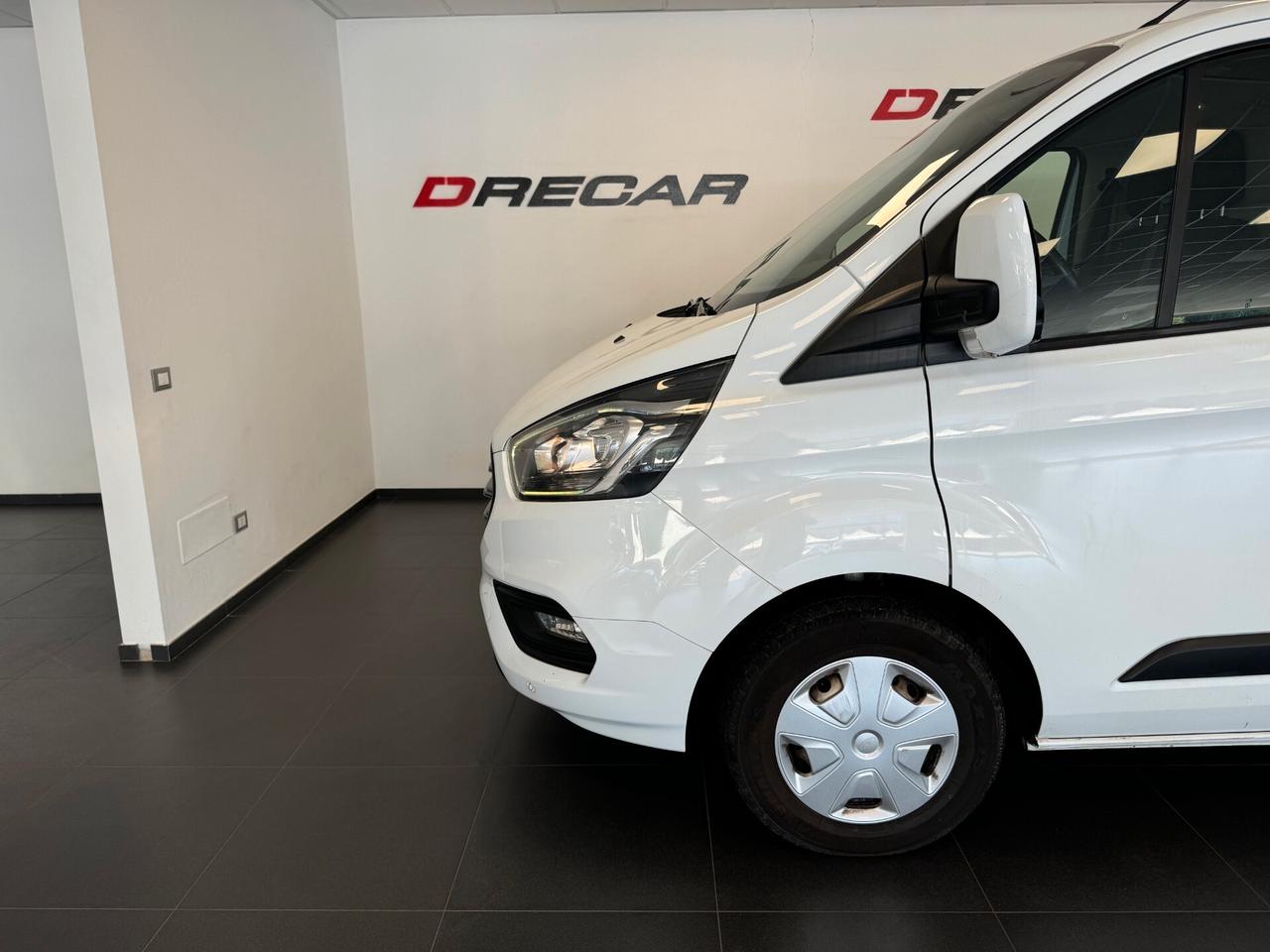 Ford Transit Custom 280 2.0 EcoBlue Hybrid 130 PC Furgone Trend