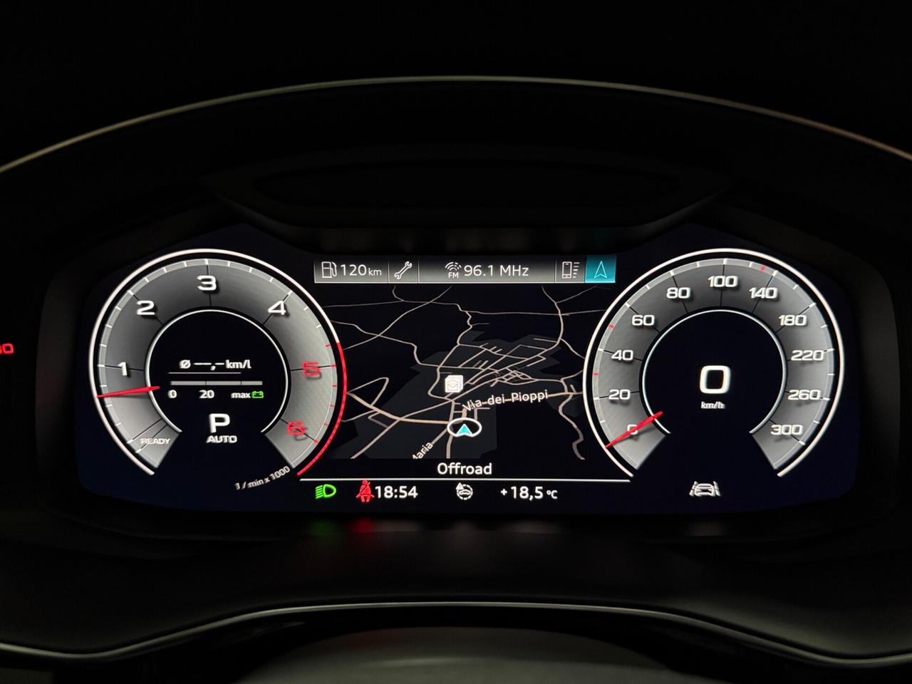 Audi Q8 50 TDI 286 CV quattro tiptronic Sport Sline