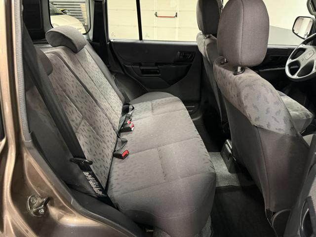 MITSUBISHI Pajero Pinin 2.0 16V GDI 5p.