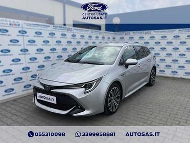 Toyota Corolla Touring Sports 1.8 Hybrid Style