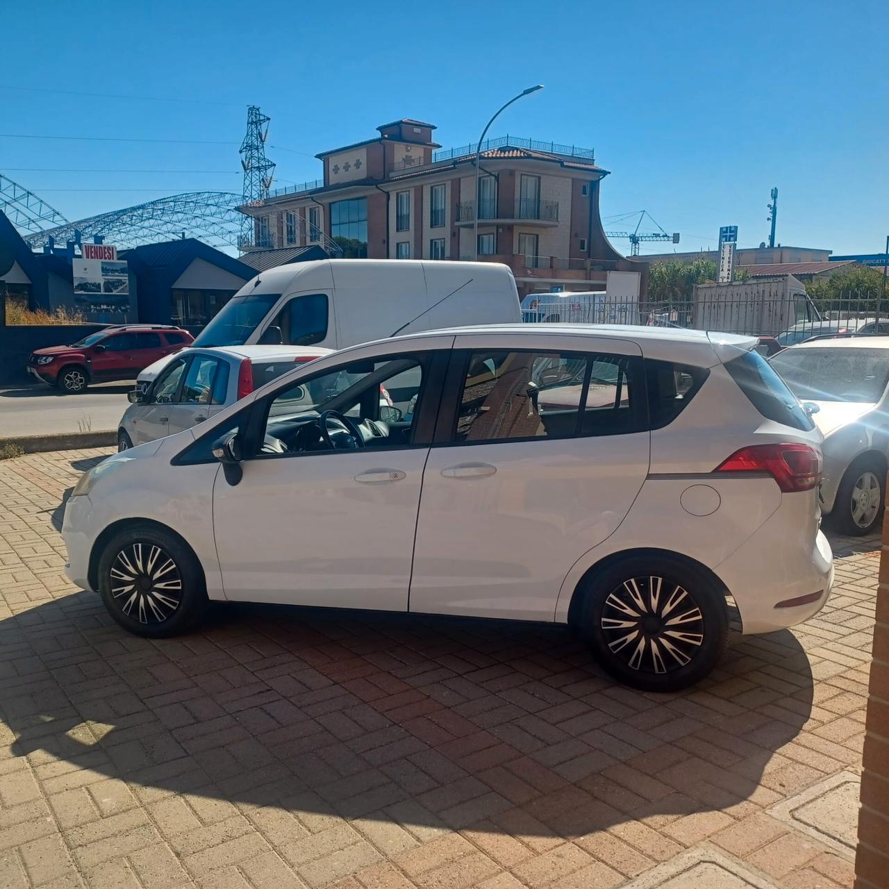 GPL DI FABBRICA FORD B-MAX 1.4 OK NEOPATENTATI