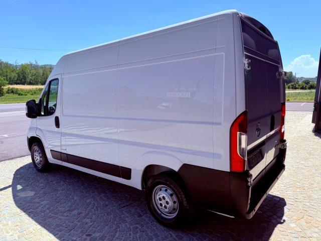 OPEL Movano MEDIO TETTO ALTO - KM 69.000 - NO OBBLIGO FINANZIA