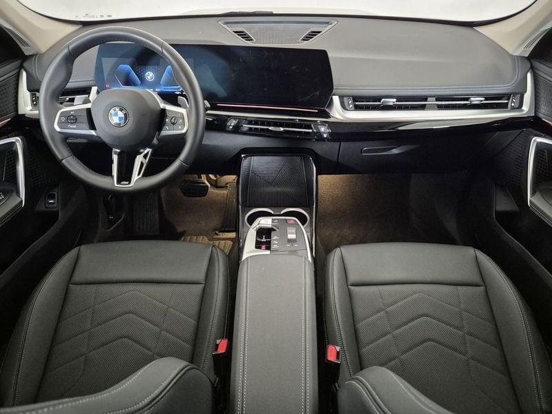 BMW X1 U11 xdrive20d mhev 48V X-Line auto