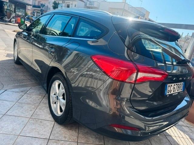 Ford Focus 1.5 EcoBlue 120 CV automatico SW Business