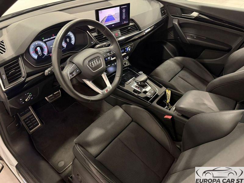 Audi Q5 40 TDI S Line Plus quattro S tronic