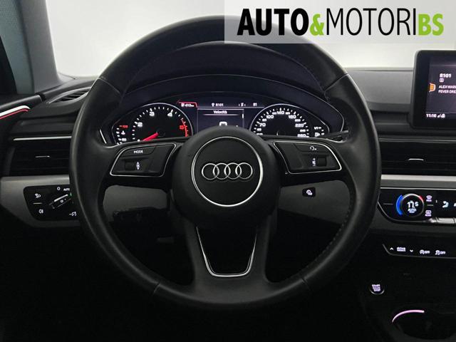 AUDI A4 Avant 30 TDI Stronic Business *Unico Proprietario*
